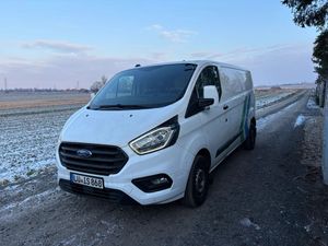 Ford Transit Custom 2021