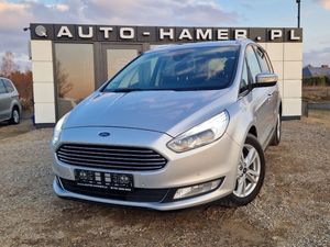 Ford Galaxy Mk4 2018