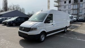 Volkswagen Crafter 2026