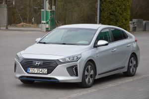 Hyundai IONIQ 2017