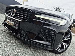 Volvo V60 II 2021