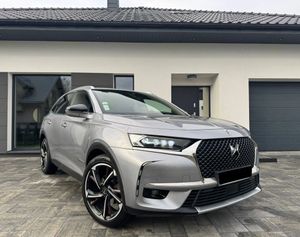 DS DS7 Crossback 2.0 BlueHDi Performance Line + 2018