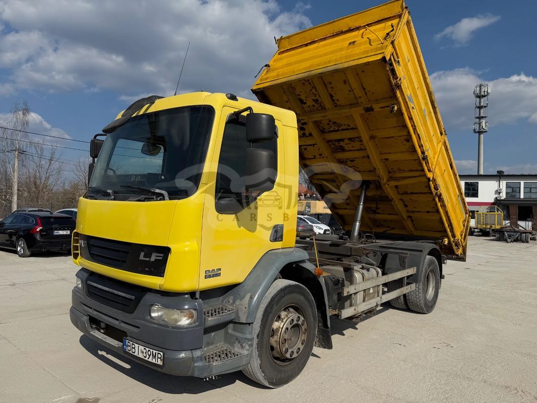 DAF LF 2007