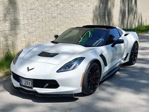 Chevrolet Corvette C7 Grand Sport 3LT 6.2 Automatik 2019
