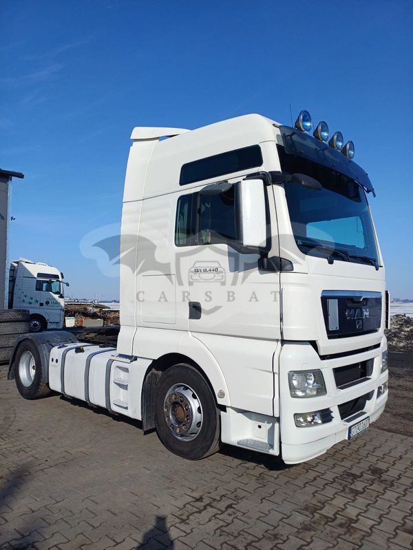 MAN TGX 2012