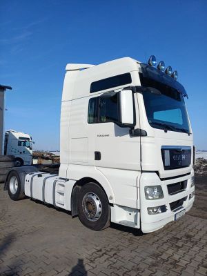 MAN TGX 2012