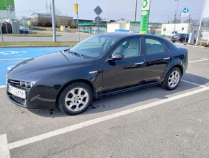 Alfa Romeo 159 1.9JTDM Impression 2007