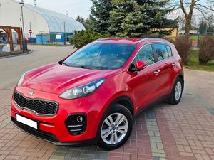 Kia Sportage IV 2.0 CRDI 4WD Automatik Spirit 2017