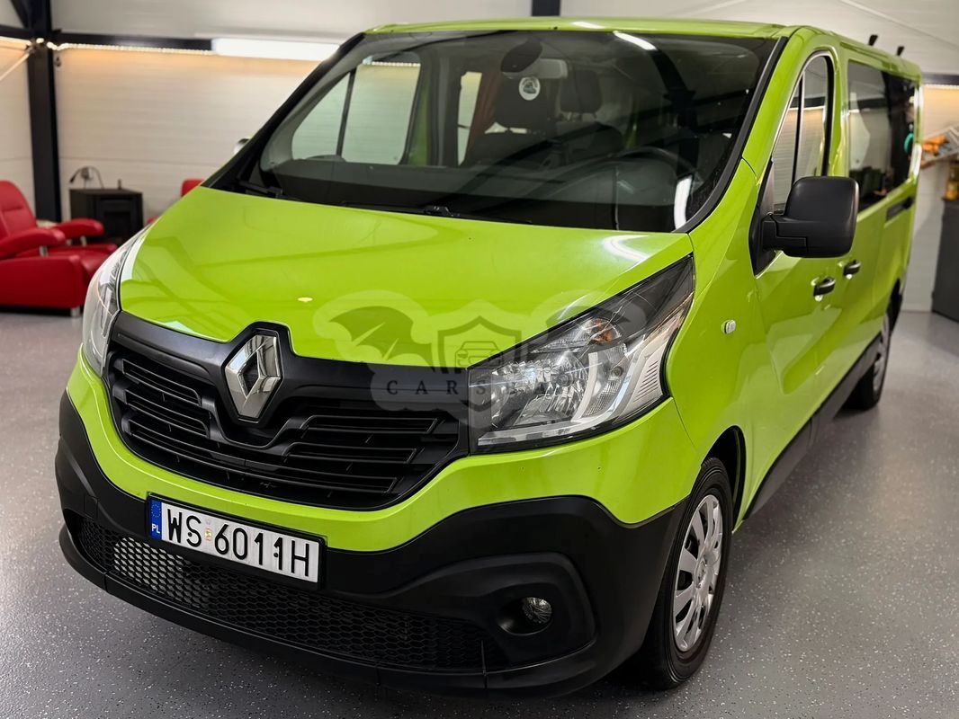 Renault Trafic III 2017