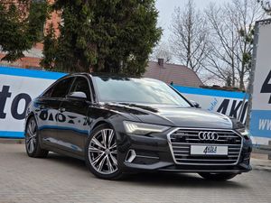 Audi A6 C8 50 TDI quattro tiptronic sport 2018
