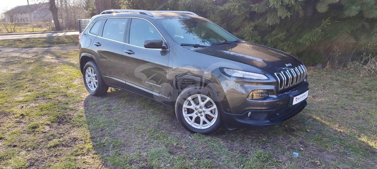 Jeep Cherokee V 2.0 Multijet Active Drive I Longitude 2014