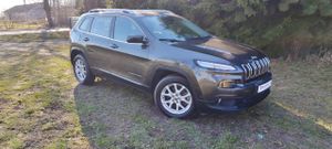 Jeep Cherokee V 2.0 Multijet Active Drive I Longitude 2014
