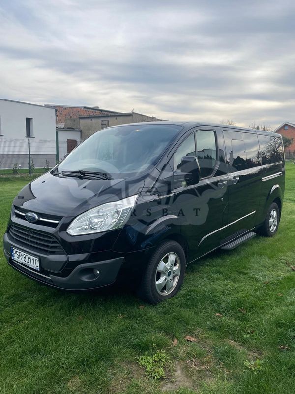 Ford Tourneo Custom 2.0 TDCi L2 Titanium 2017