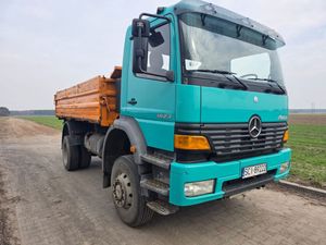 Mercedes-Benz Atego 2000