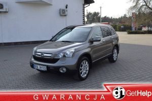 Honda CR-V III 2008