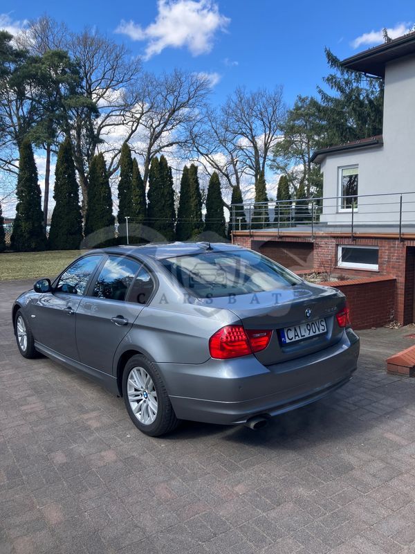BMW 3 Series E90/E91/E92/E93 320i 2010