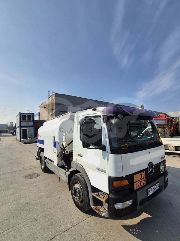 Mercedes-Benz Atego 1999