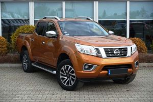 Nissan Navara 2019
