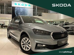 Skoda Fabia IV 2026