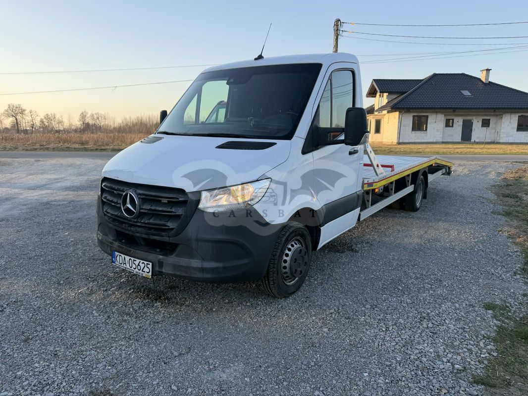 Mercedes-Benz Sprinter 2018