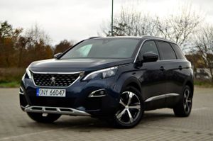 Peugeot 5008 II 1.5 BlueHDi GT S&S 2019