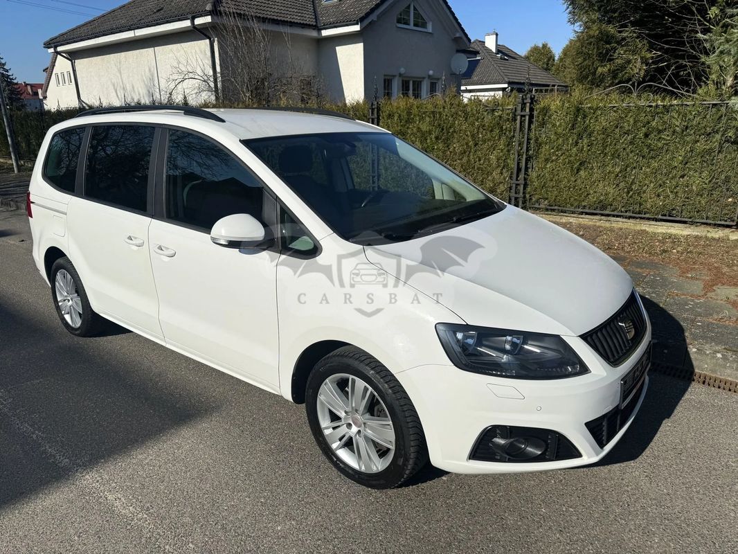 Seat Alhambra II 2.0 TDI Start & Stop DSG 4Kids 2014