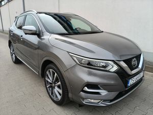 Nissan Qashqai II 1.3 DIG-T Tekna DCT 2019