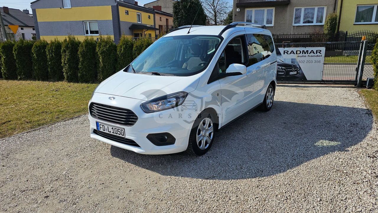 Ford Tourneo Courier 1.5 TDCi Trend 2021