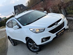 Hyundai ix35 1.6 2WD blue Style 2015