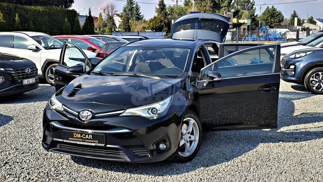 Toyota Avensis III 2.0 D-4D Prestige 2016