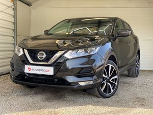 Nissan Qashqai II 1.5 dCi DPF I-Way 2018