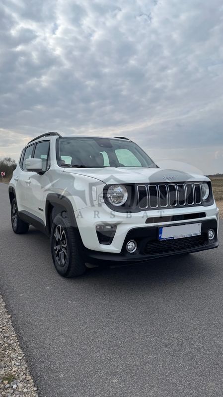 Jeep Renegade 2.0 MultiJet Limited 4WD S&S 2019