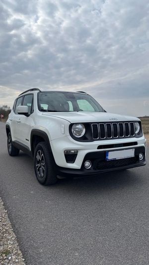 Jeep Renegade 2.0 MultiJet Limited 4WD S&S 2019