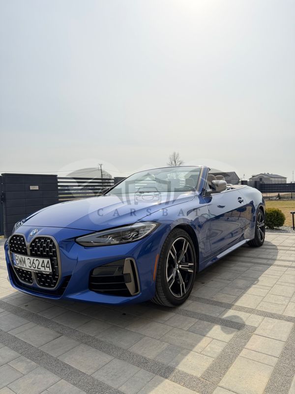 BMW 4 Series II G22/G23/G82 M440i 2021