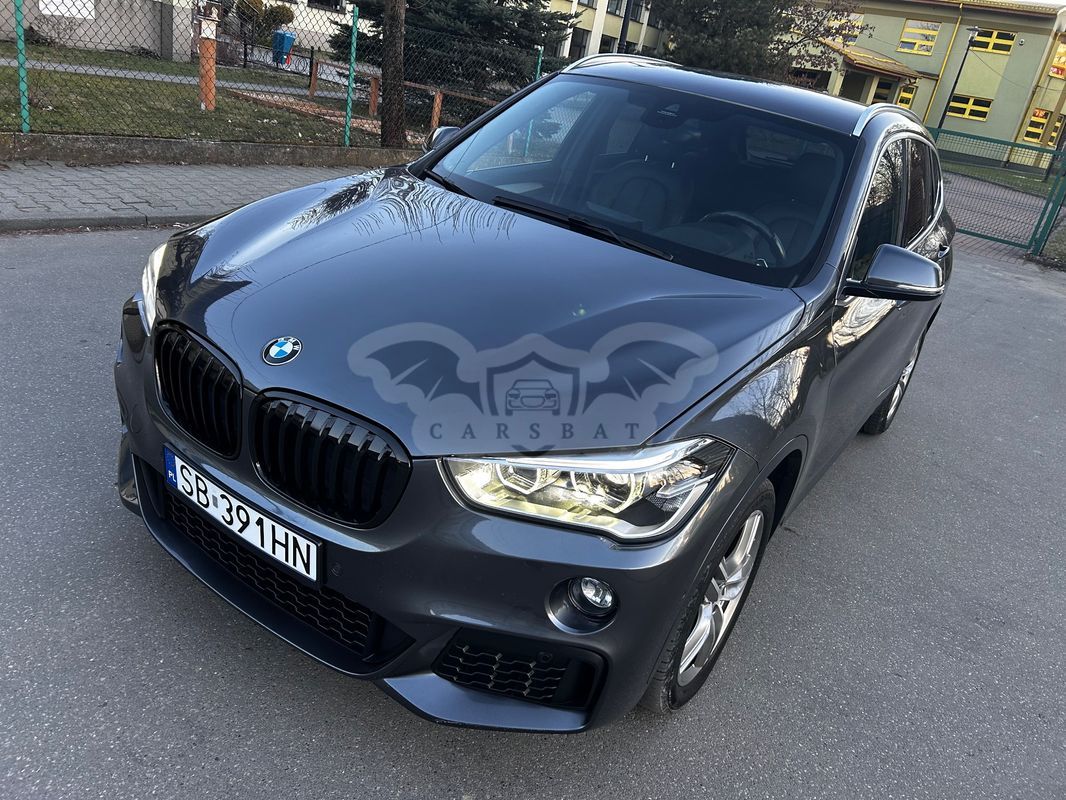 BMW X1 F48 xDrive18d M Sport 2017