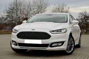 Ford Mondeo Mk5 2019