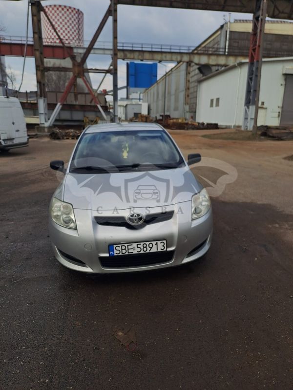 Toyota Auris I 1.4 D-4D Premium 2009