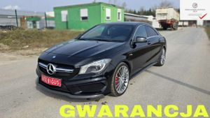 Mercedes-Benz CLA I 2015