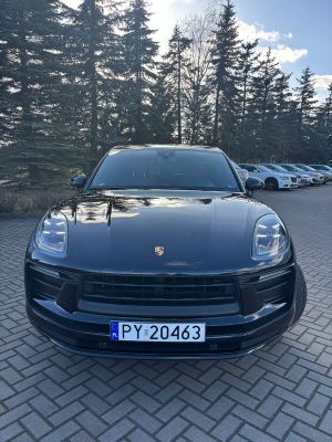 Porsche Macan I T 2022