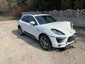 Porsche Macan I PDK 2018