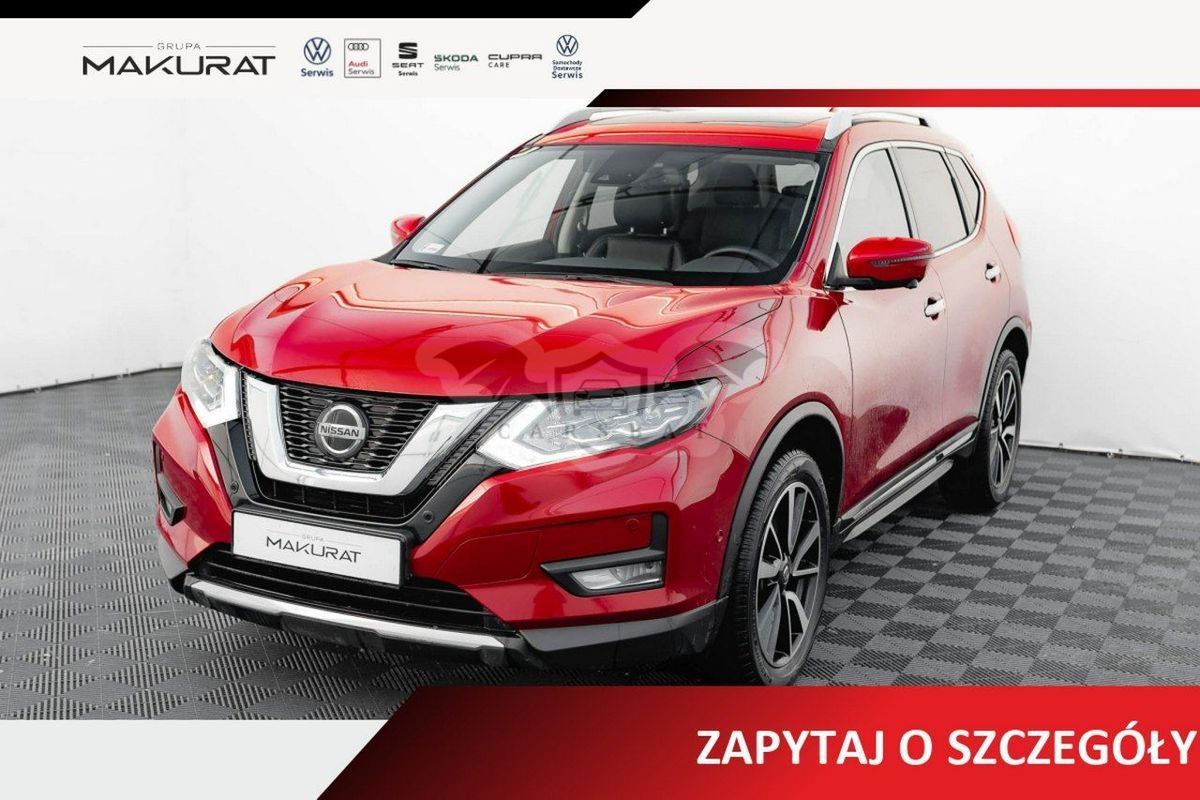 Nissan X-Trail III 1.7 dCi Tekna 4WD Xtronic 2020