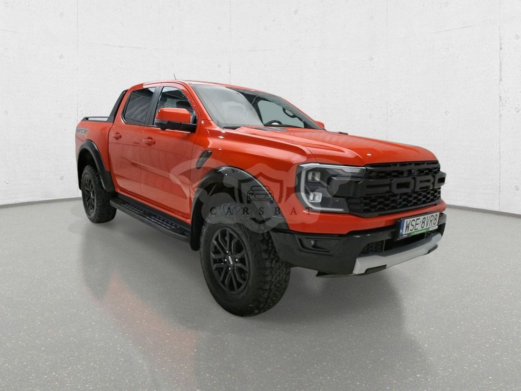 Ford Ranger 2023