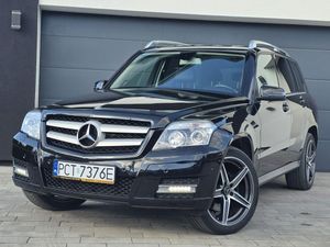 Mercedes-Benz GLK GLK 220 2010