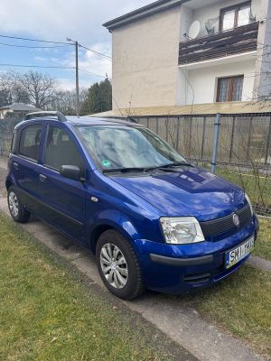 Fiat Panda II 2009