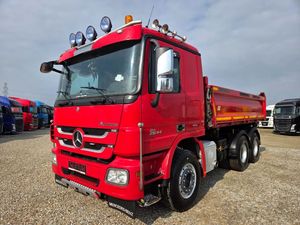 Mercedes-Benz Actros 2011