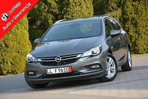 Opel Astra K 1.4 Turbo Dynamic 2018
