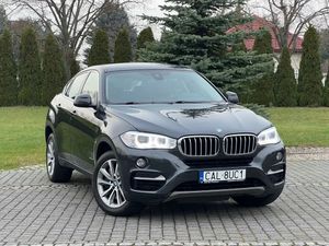 BMW X6 2016