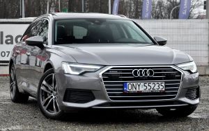 Audi A6 C8 40 TDI quattro S tronic advanced 2020