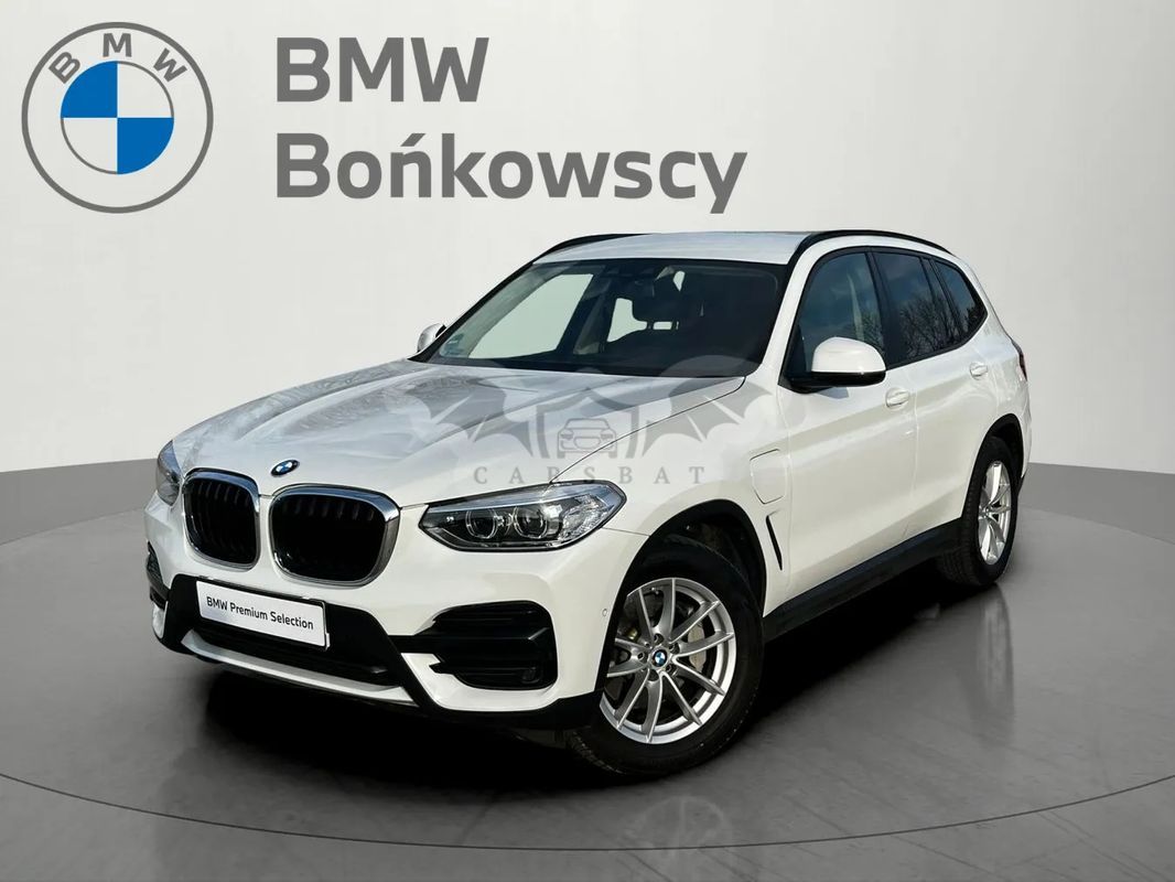 BMW X3 G01 2021