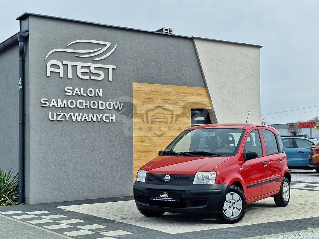 Fiat Panda II 1.1 2007